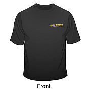 Футболка Dirty Rigger Scratching